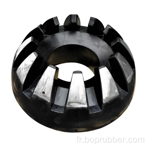 API 16A Annular Bop Rubber Core Emballage Emballage